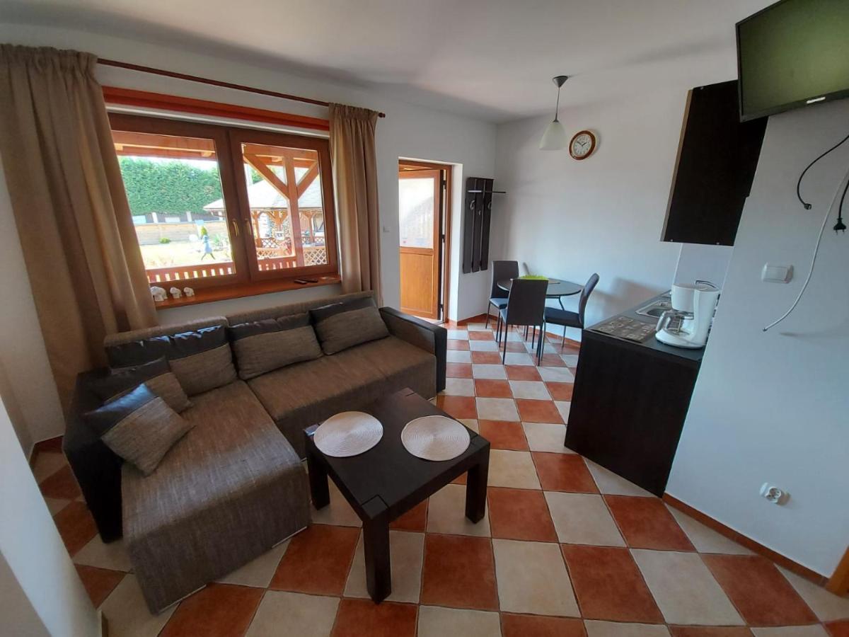 Apartamenty Kołczewo Extérieur photo