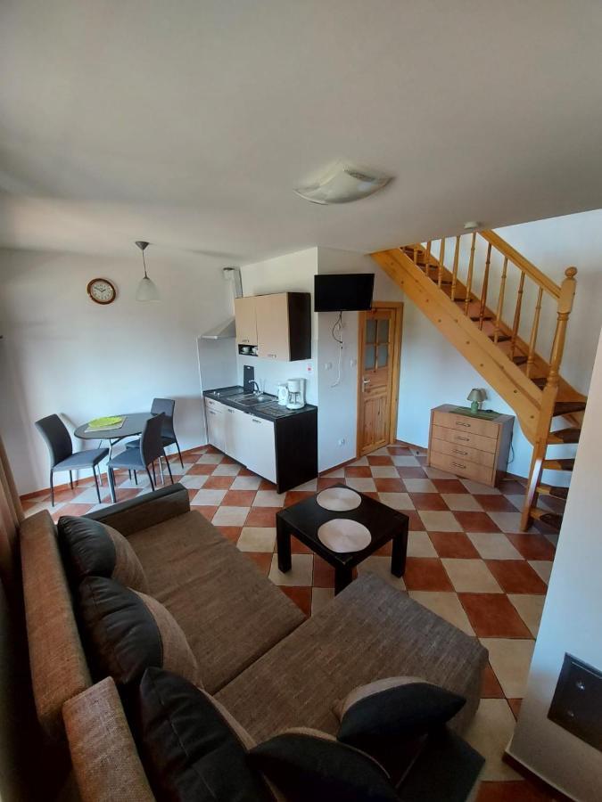 Apartamenty Kołczewo Extérieur photo