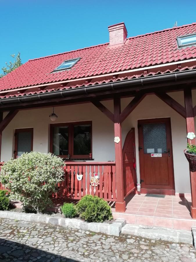 Apartamenty Kołczewo Extérieur photo