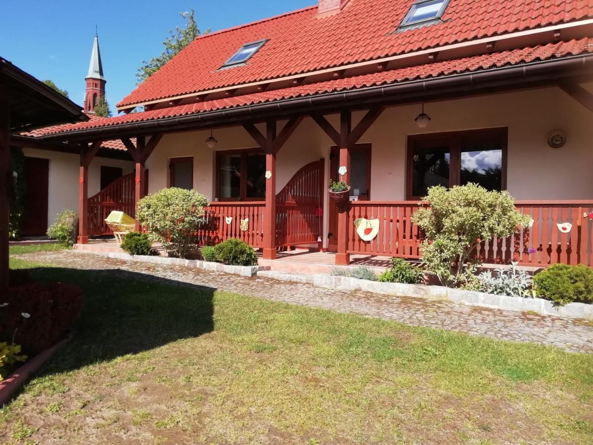 Apartamenty Kołczewo Extérieur photo