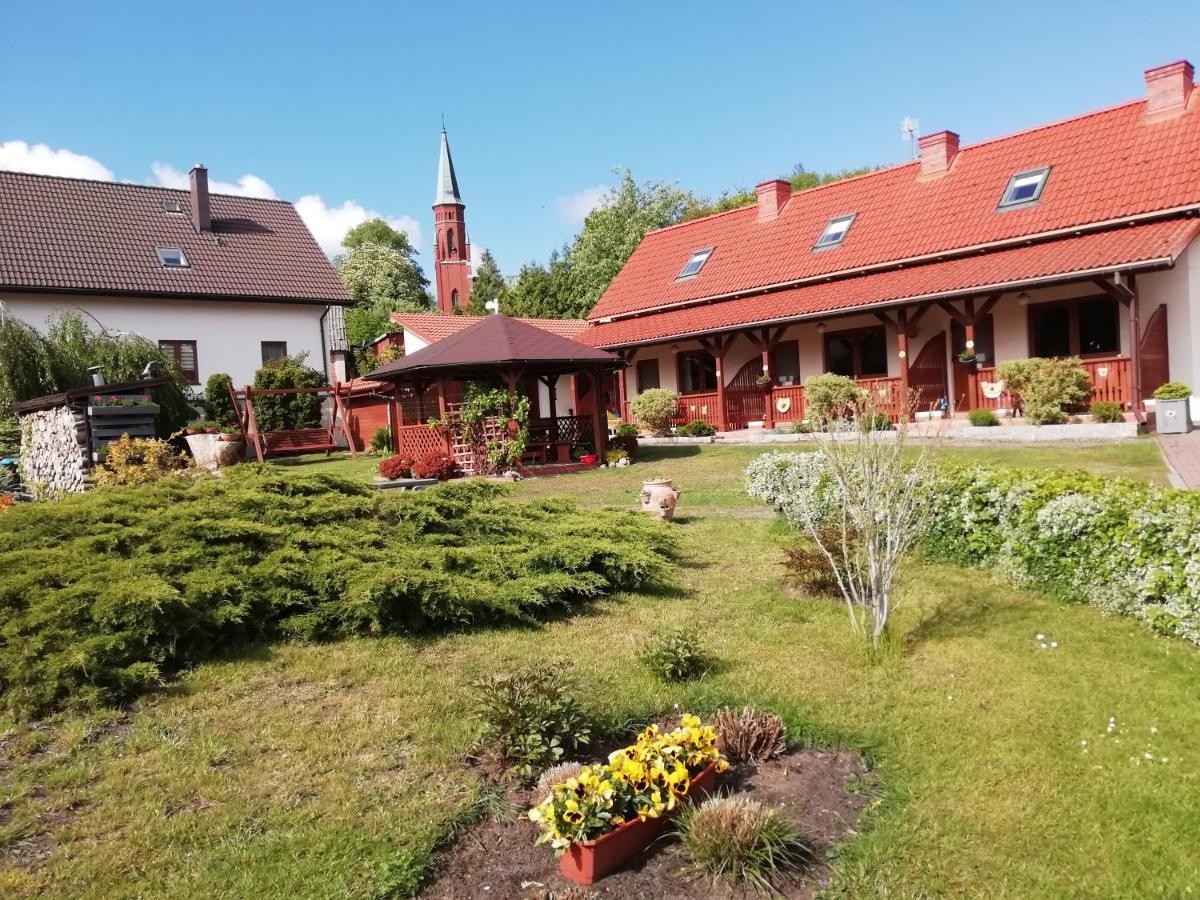 Apartamenty Kołczewo Extérieur photo