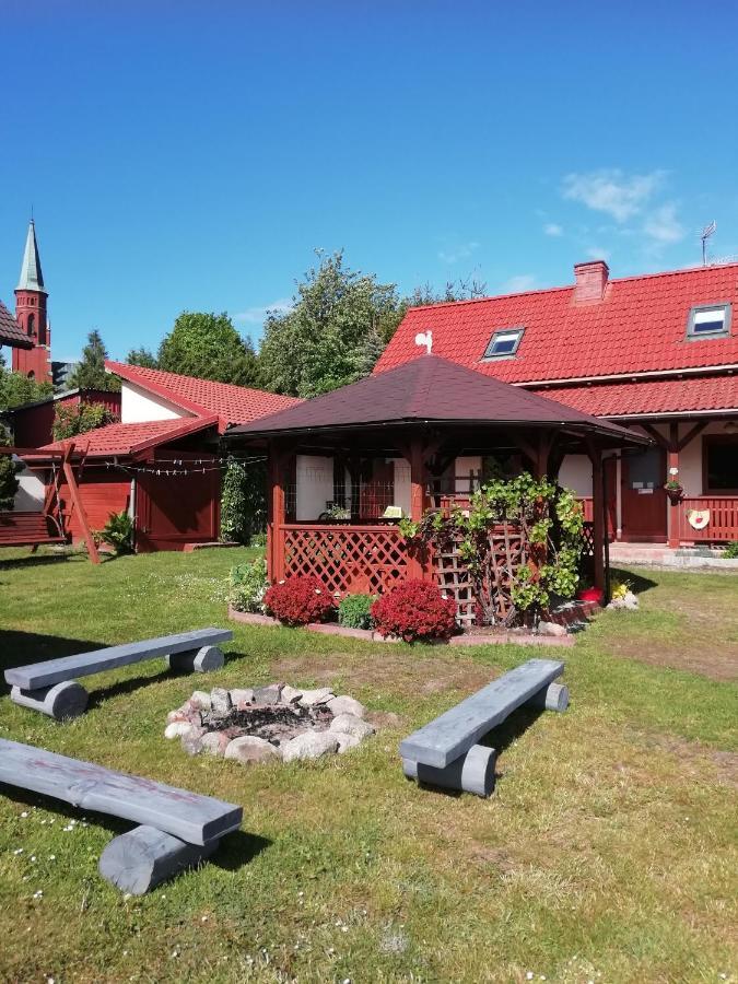 Apartamenty Kołczewo Extérieur photo