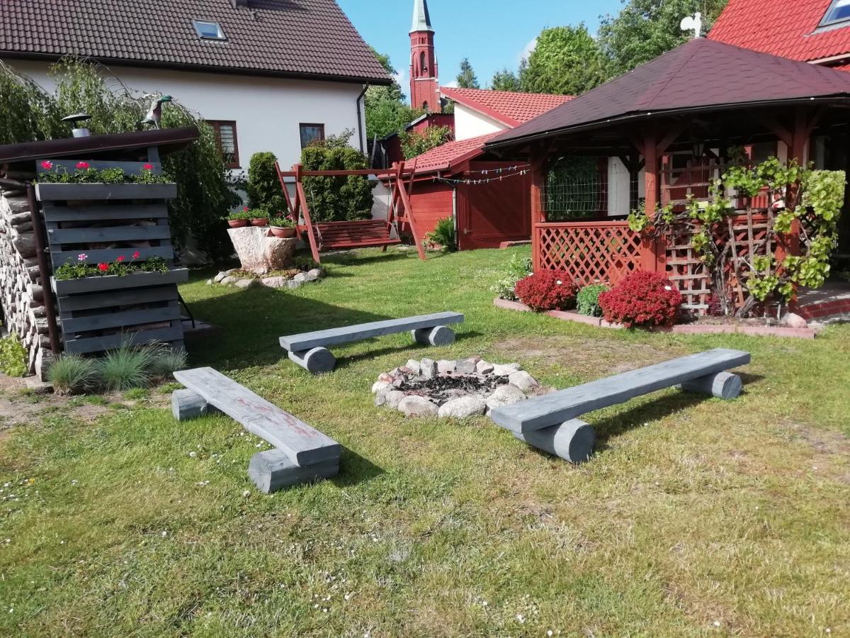 Apartamenty Kołczewo Extérieur photo
