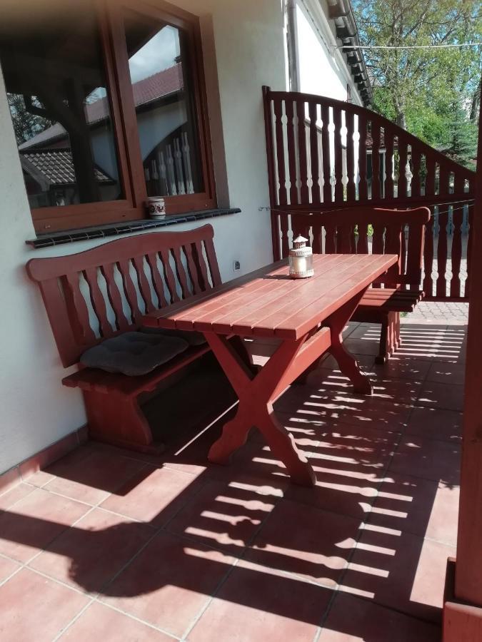 Apartamenty Kołczewo Extérieur photo