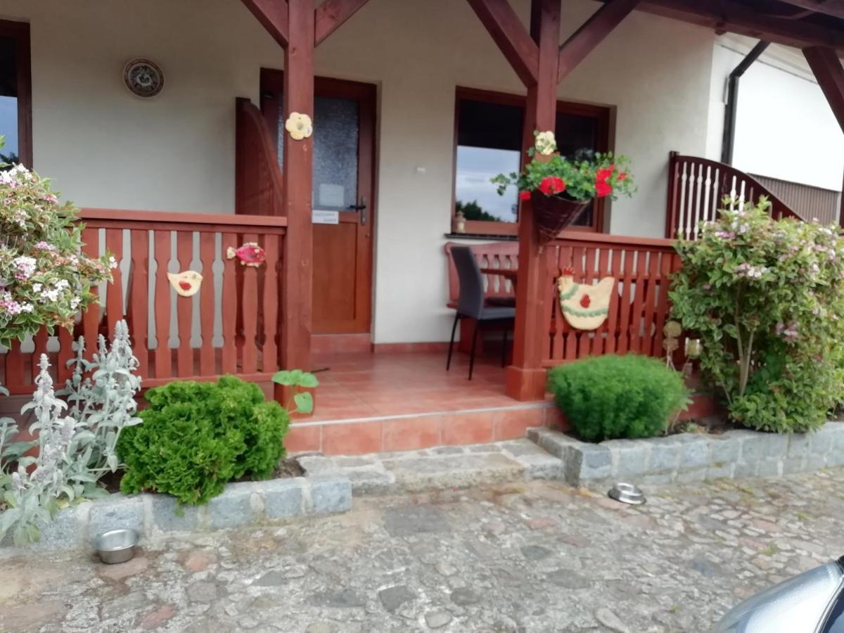 Apartamenty Kołczewo Extérieur photo