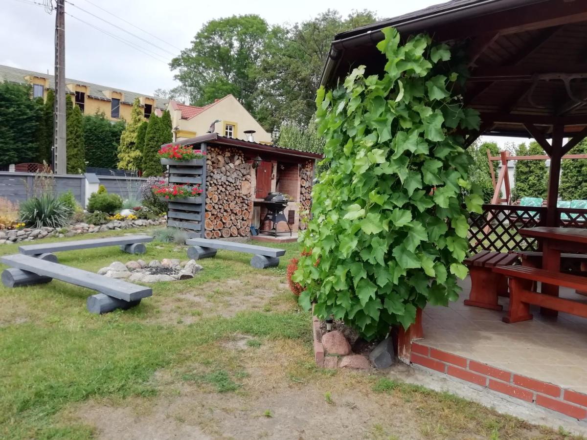 Apartamenty Kołczewo Extérieur photo